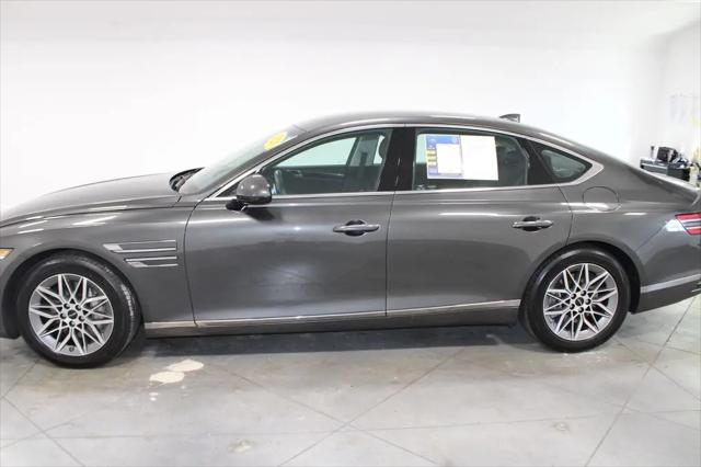 2025 Genesis G80 2.5T AWD