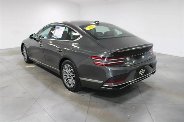 2025 Genesis G80 2.5T AWD