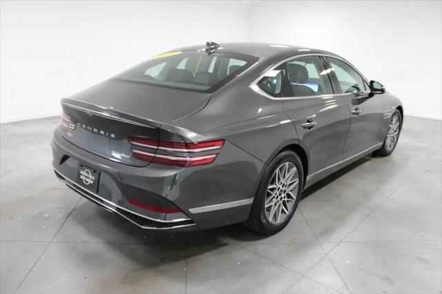 2025 Genesis G80 2.5T AWD