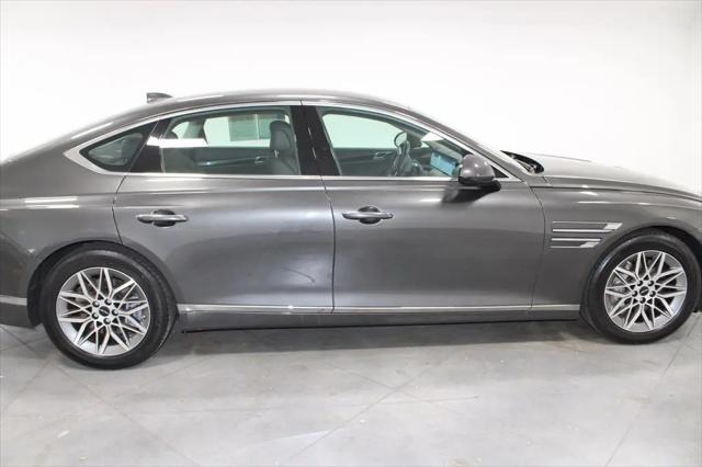 2025 Genesis G80 2.5T AWD