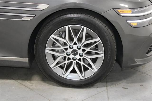 2025 Genesis G80 2.5T AWD