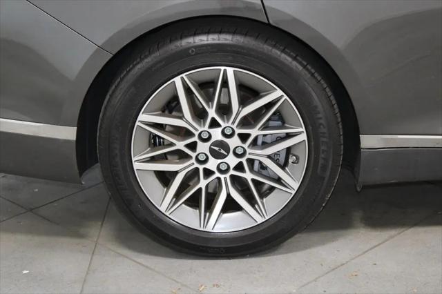 2025 Genesis G80 2.5T AWD