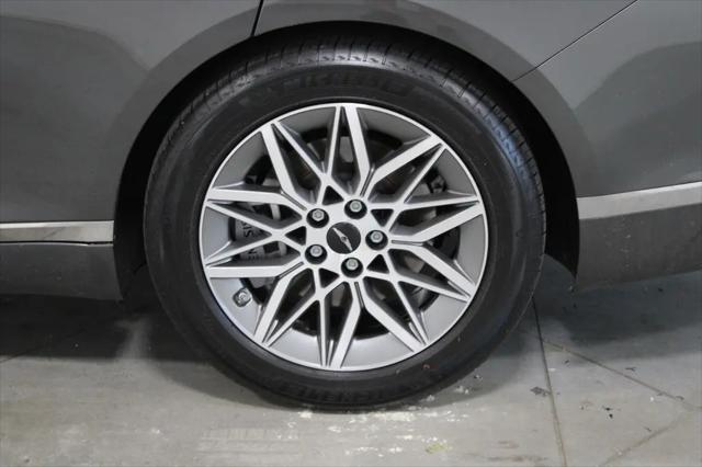 2025 Genesis G80 2.5T AWD