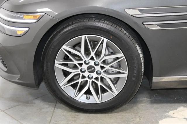 2025 Genesis G80 2.5T AWD