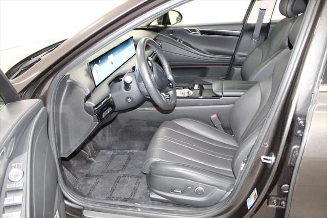 2025 Genesis G80 2.5T AWD