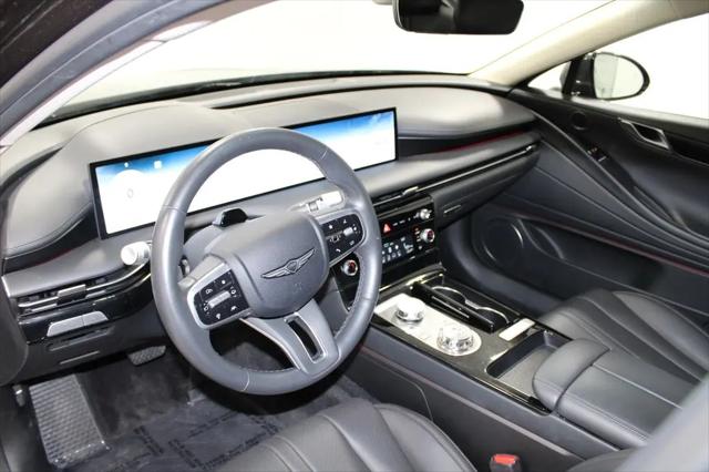 2025 Genesis G80 2.5T AWD