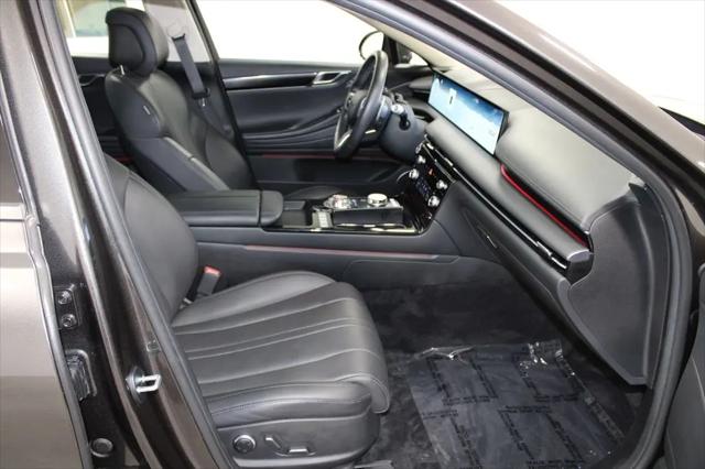 2025 Genesis G80 2.5T AWD