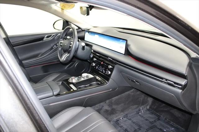 2025 Genesis G80 2.5T AWD