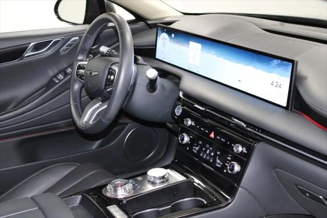 2025 Genesis G80 2.5T AWD