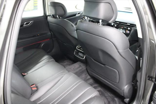 2025 Genesis G80 2.5T AWD