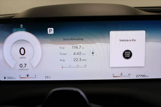 2025 Genesis G80 2.5T AWD