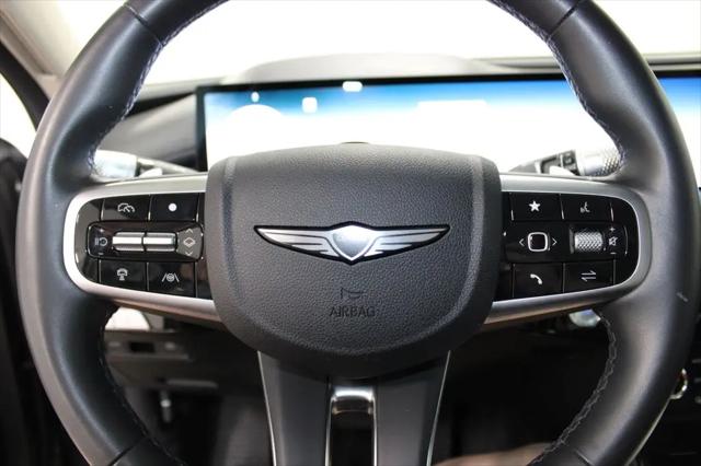 2025 Genesis G80 2.5T AWD