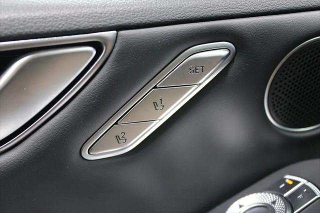 2025 Genesis G80 2.5T AWD
