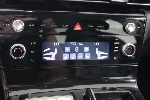 2025 Genesis G80 2.5T AWD