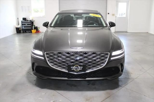 2025 Genesis G80 2.5T AWD