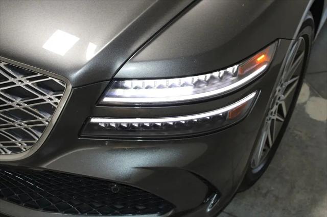 2025 Genesis G80 2.5T AWD