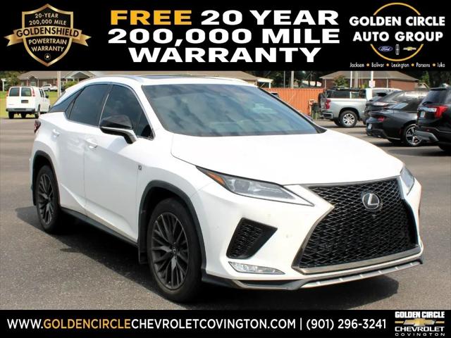 2022 Lexus RX 350 F SPORT Handling for sale in Covington, TN