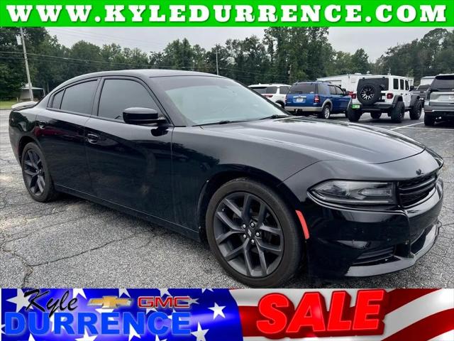 2020 Dodge Charger SXT RWD for sale in Claxton, GA