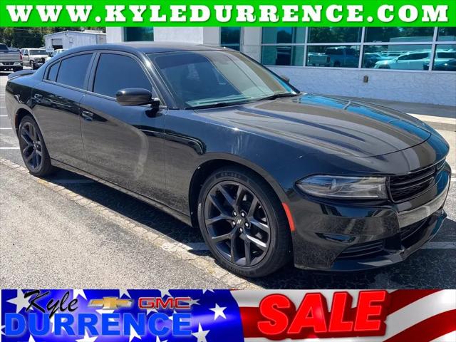 2020 Dodge Charger SXT RWD for sale in Claxton, GA