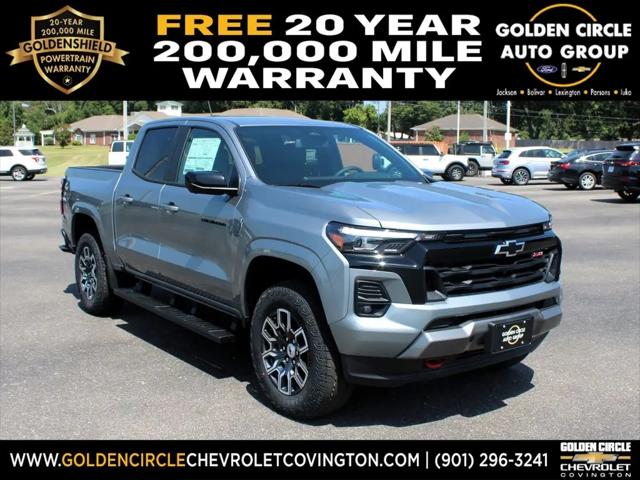2026 Chevrolet Colorado Z71, 4WD for sale in Covington, TN