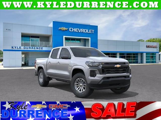 2026 Chevrolet Colorado LT, RWD for sale in Claxton, GA