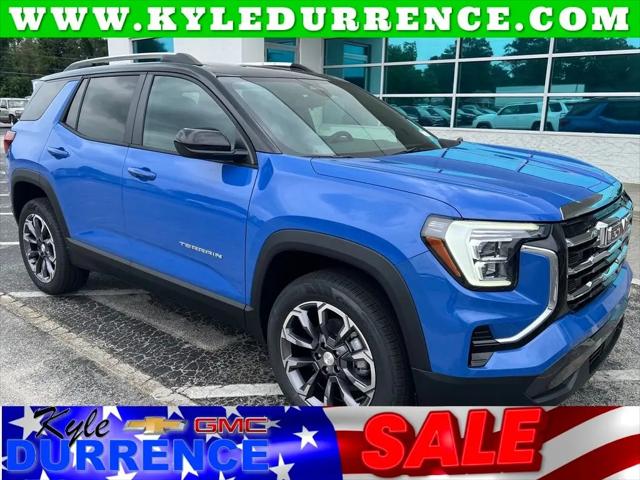 2027 GMC Terrain FWD Elevation for sale in Claxton, GA