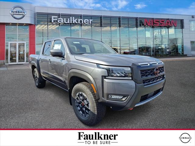 2026 Nissan Frontier Crew Cab PRO-4X 4x4 for sale in Harrisburg, PA