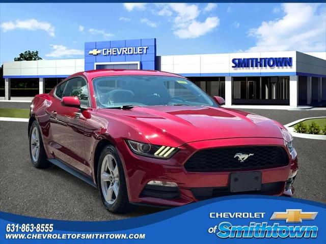 2017 Ford Mustang V6 for sale in Saint James, NY