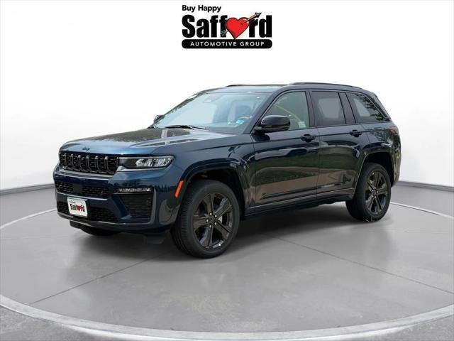 2027 Jeep Grand Cherokee Limited Reserve 2027 Jeep Grand Cherokee Limited Reserve