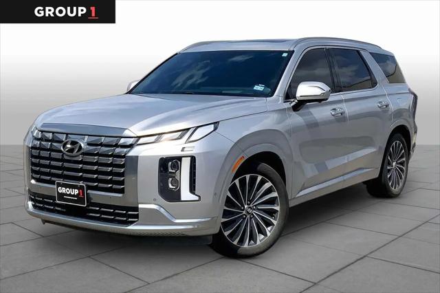 2023 Hyundai Palisade Calligraphy for sale in Houston, TX