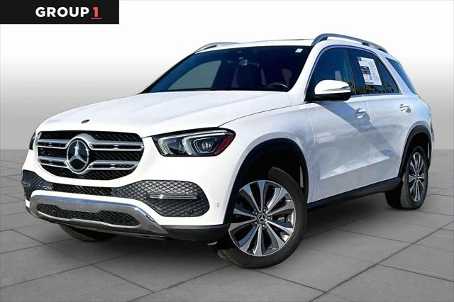 2020 Mercedes-Benz GLE GLE 350 4MATIC for sale in Houston, TX