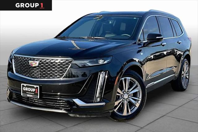 2025 Cadillac XT6 AWD Premium Luxury for sale in Houston, TX