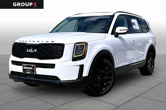 2022 Kia Telluride EX for sale in Houston, TX