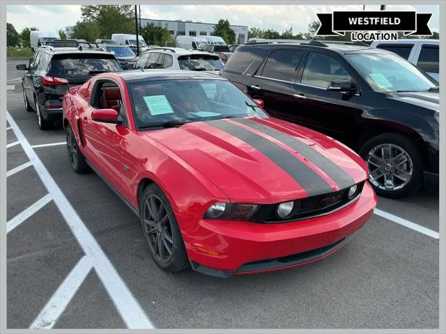 2010 Ford Mustang GT Premium for sale in Westfield, IN