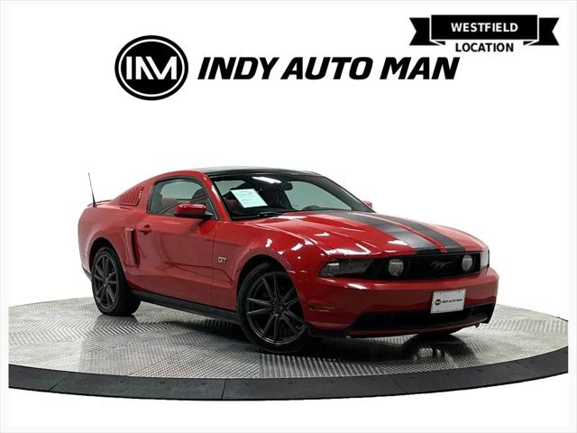 2010 Ford Mustang GT Premium for sale in Westfield, IN