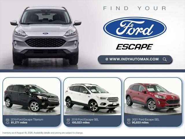 2017 Ford Escape SE for sale in Westfield, IN