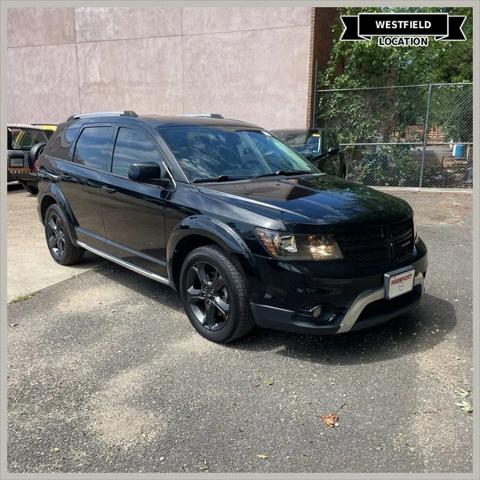2018 Dodge Journey Crossroad AWD for sale in Westfield, IN
