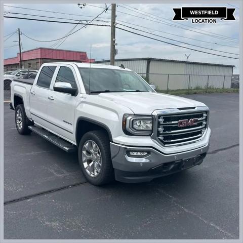 2018 GMC Sierra 1500 SLT for sale in Westfield, IN