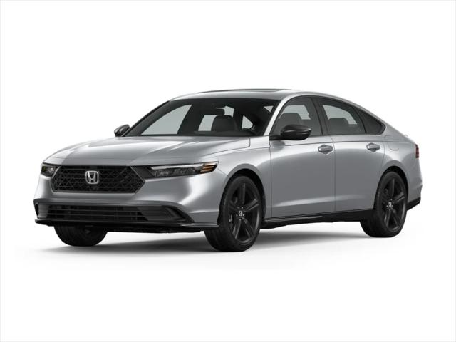 2025 Honda Accord Hybrid Sport 2025 Honda Accord Hybrid Sport