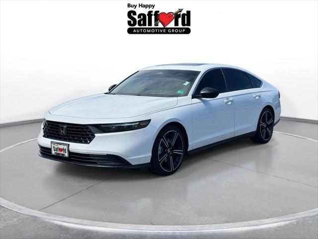2025 Honda Accord Hybrid Sport 2025 Honda Accord Hybrid Sport