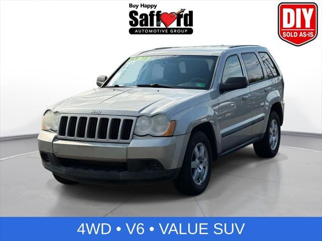 2008 Jeep Grand Cherokee Laredo 2008 Jeep Grand Cherokee Laredo