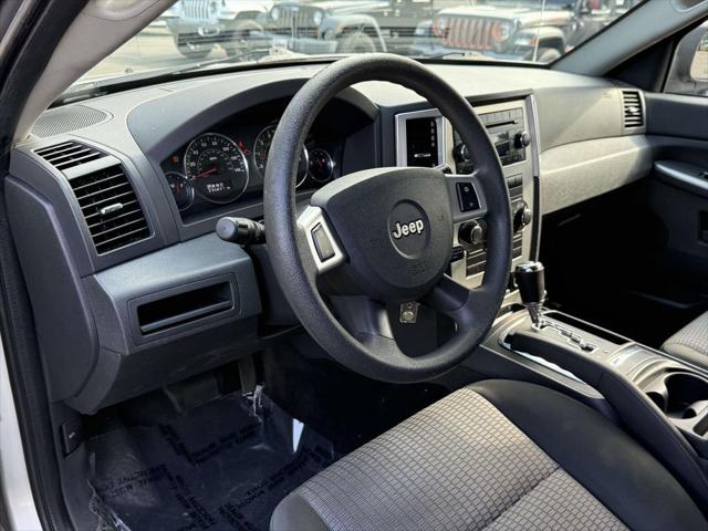 2008 Jeep Grand Cherokee Laredo 2008 Jeep Grand Cherokee Laredo