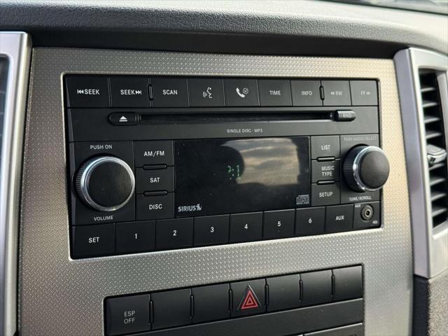 2008 Jeep Grand Cherokee Laredo 2008 Jeep Grand Cherokee Laredo