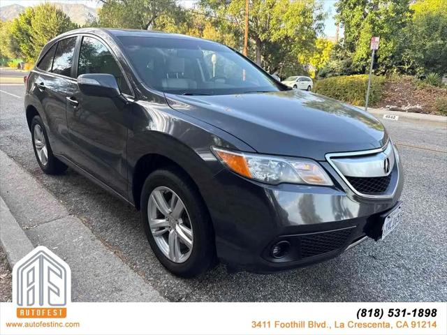 2013 Acura RDX Base for sale in La Crescenta, CA