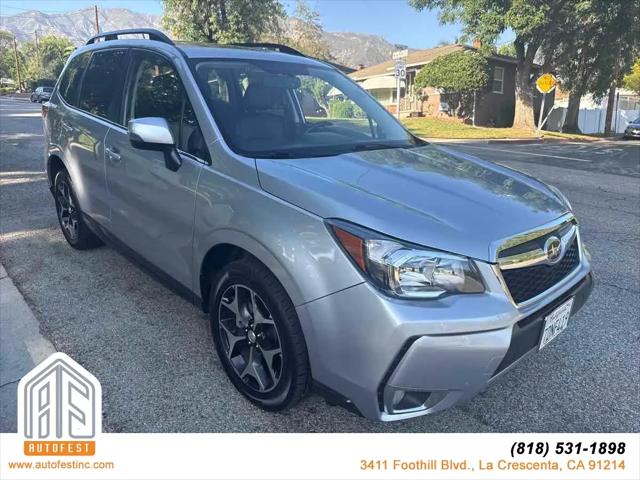 2014 Subaru Forester 2.0XT Touring for sale in La Crescenta, CA