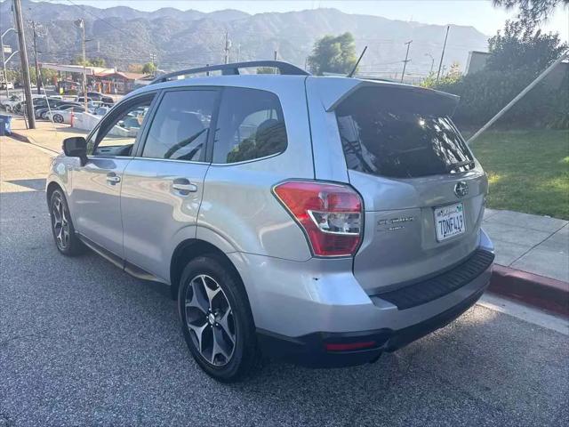 2014 Subaru Forester 2.0XT Touring for sale in La Crescenta, CA
