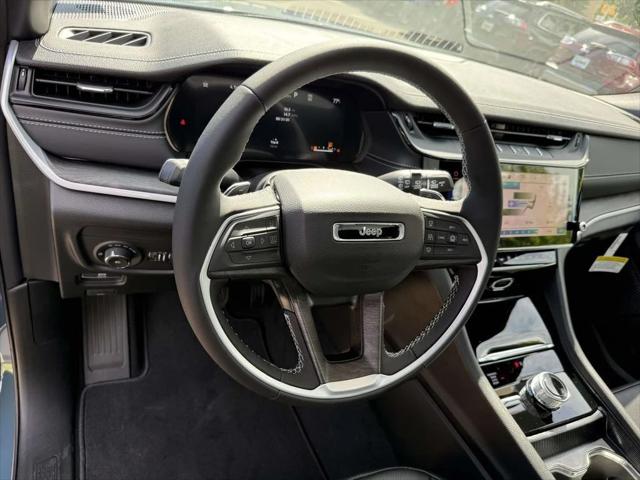 2027 Jeep Grand Cherokee L Limited 2027 Jeep Grand Cherokee L Limited