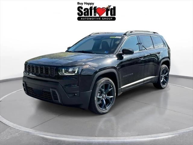 2026 Jeep Cherokee CHEROKEE 85TH ANNIVERSARY EDITION 4X4 2026 Jeep Cherokee CHEROKEE 85TH ANNIVERSARY EDITION 4X4
