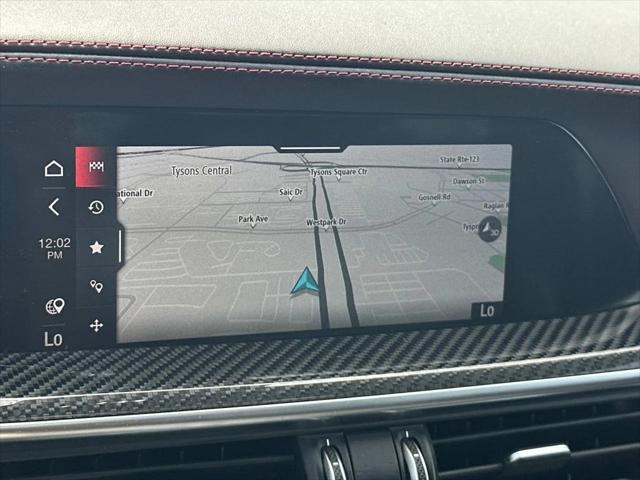 2023 Alfa Romeo Stelvio Estrema AWD 2023 Alfa Romeo Stelvio Estrema AWD
