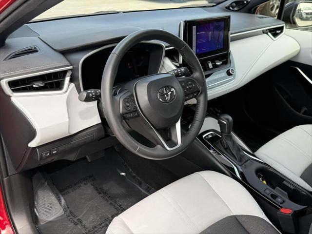 2024 Toyota Corolla Hatchback XSE